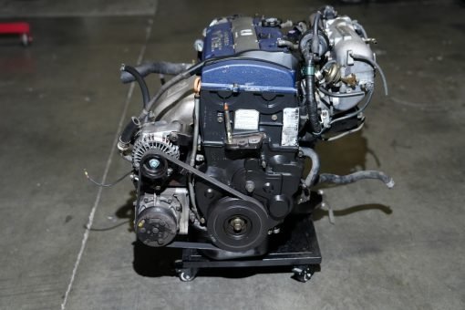 JDM Honda F20B Dohc Vtec Engine with 5 Speed Lsd Transmission 1997-2001