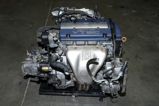 JDM Honda F20B Dohc Vtec Engine with 5 Speed Lsd Transmission 1997-2001