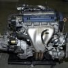 JDM Honda F20B Dohc Vtec Engine with 5 Speed Lsd Transmission 1997-2001