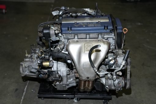 JDM Honda F20B Dohc Vtec Engine with 5 Speed Lsd Transmission 1997-2001
