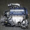 JDM Honda F20B Dohc Vtec Engine with 5 Speed Lsd Transmission 1997-2001
