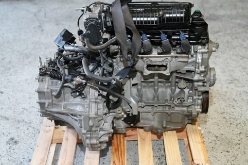 JDM Honda Fit 2009-2013 L15A 1.5L 4-Cylinder i-VTEC Engine
