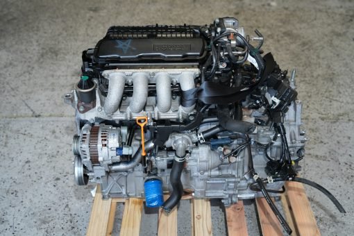 JDM Honda Fit 2009-2013 L15A 1.5L 4-Cylinder i-VTEC Engine