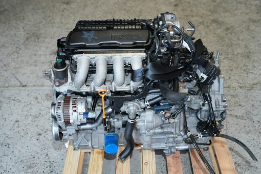 JDM Honda Fit 2009-2013 L15A 1.5L 4-Cylinder i-VTEC Engine