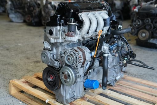 JDM Honda Fit 2009-2013 L15A 1.5L 4-Cylinder i-VTEC Engine