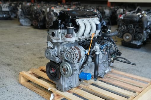 JDM Honda Fit 2009-2013 L15A 1.5L 4-Cylinder i-VTEC Engine