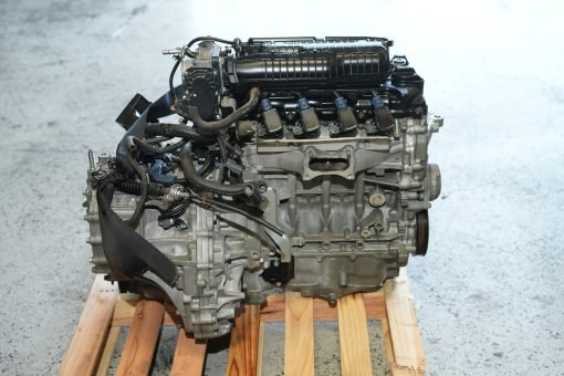 JDM Honda Fit 2009-2013 L15A 1.5L 4-Cylinder i-VTEC Engine
