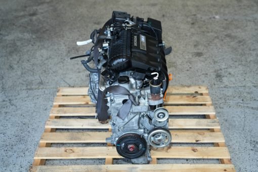 JDM Honda Insight 2010-2014 1.3L Hybrid Engine