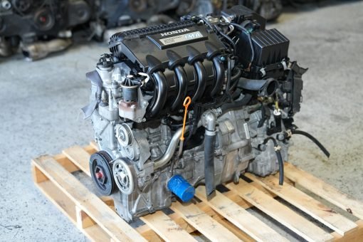 JDM Honda Insight 2010-2014 1.3L Hybrid Engine