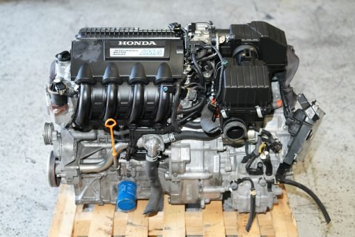 JDM Honda Insight 2010-2014 1.3L Hybrid Engine