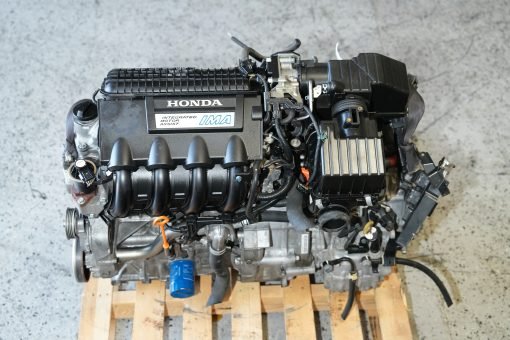 JDM Honda Insight 2010-2014 1.3L Hybrid Engine