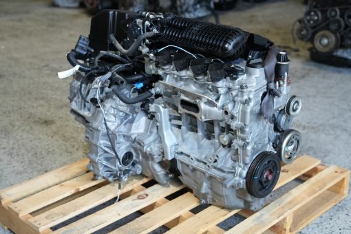 JDM Honda Insight 2010-2014 1.3L Hybrid Engine