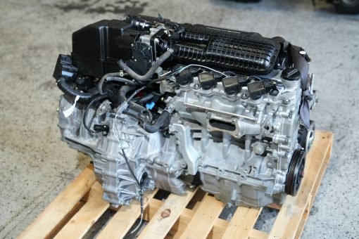 JDM Honda Insight 2010-2014 1.3L Hybrid Engine