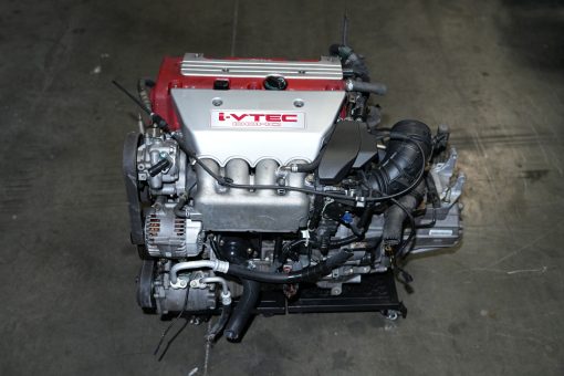 JDM Honda Integra DC5 K20A Type R Engine With 6 Speed Manual Lsd Transmission 2002-2006