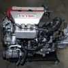 JDM Honda Integra DC5 K20A Type R Engine With 6 Speed Manual Lsd Transmission 2002-2006