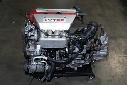 JDM Honda Integra DC5 K20A Type R Engine With 6 Speed Manual Lsd Transmission 2002-2006