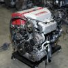 JDM Honda Integra DC5 K20A Type R Engine With 6 Speed Manual Lsd Transmission 2002-2006