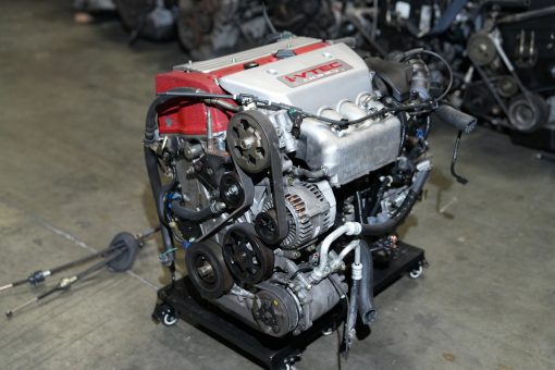 JDM Honda Integra DC5 K20A Type R Engine With 6 Speed Manual Lsd Transmission 2002-2006