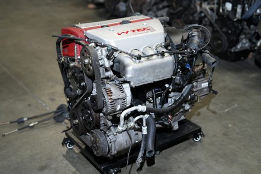 JDM Honda Integra DC5 K20A Type R Engine With 6 Speed Manual Lsd Transmission 2002-2006