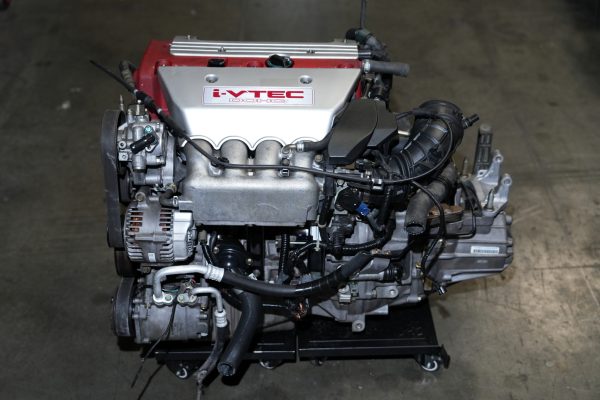 JDM Honda Integra DC5 K20A Type R Engine With 6 Speed Manual Lsd Transmission 2002-2006