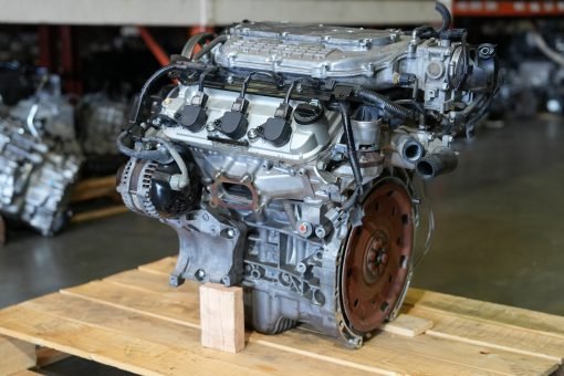JDM Honda J35A Engine | Acura RL | Acura TL Type S 3.5L V6 Engine 2007-2008