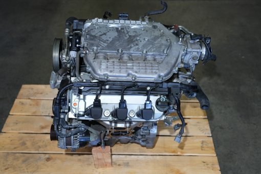 JDM Honda J35A Engine | Acura RL | Acura TL Type S 3.5L V6 Engine 2007-2008