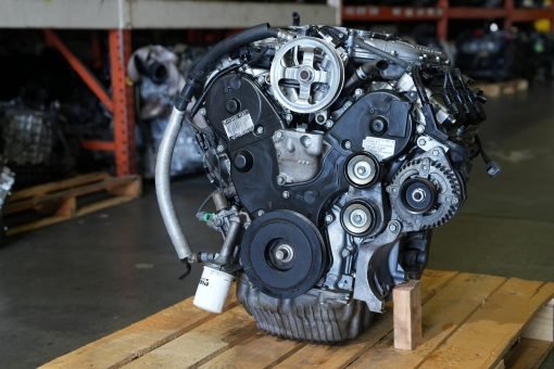 JDM Honda Pilot 2006-2008 3.5L V6 J35A Engine AWD ONLY