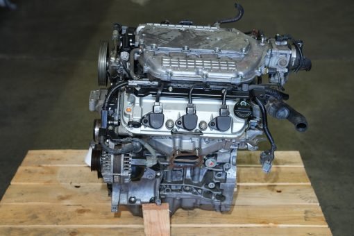 JDM Honda Pilot 2006-2008 3.5L V6 J35A Engine AWD ONLY