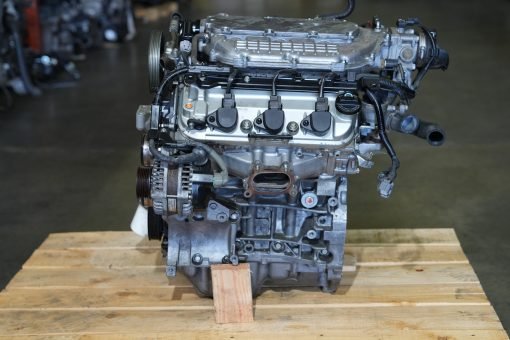 JDM Honda Pilot 2006-2008 3.5L V6 J35A Engine AWD ONLY