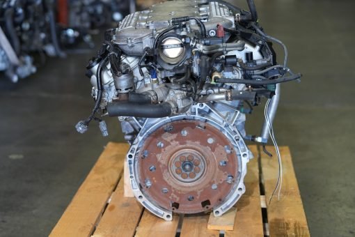 JDM Honda Pilot 2006-2008 3.5L V6 J35A Engine AWD ONLY