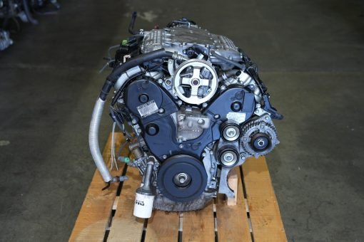 JDM Honda Ridgeline 2006-2008 3.5L V6 J35A Engine AWD ONLY