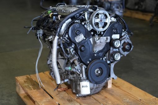 JDM Honda Ridgeline 2006-2008 3.5L V6 J35A Engine AWD ONLY
