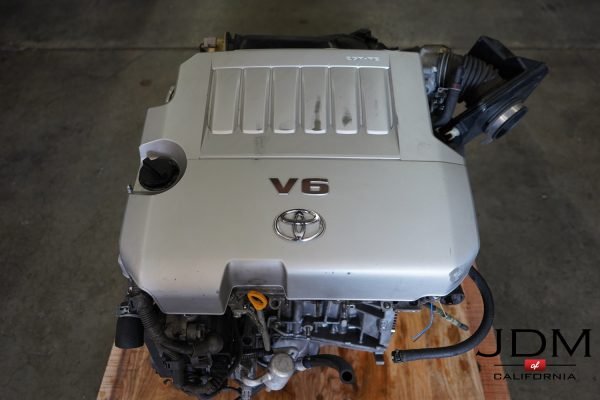 JDM Lexus ES350 Lexus RX350 | Toyota 2GR-FE 3.5L V6 Engine 2007-2012