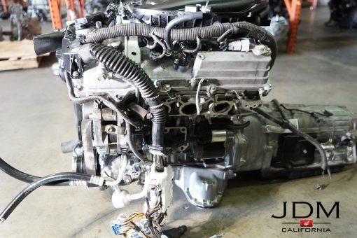 JDM Lexus RC350 3.5L Engine (2015-2017) | Toyota 2GR 3.5L V6 Engine