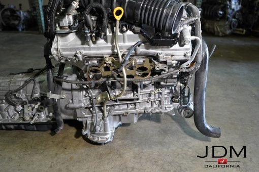 JDM Lexus RC350 3.5L Engine (2015-2017) | Toyota 2GR 3.5L V6 Engine