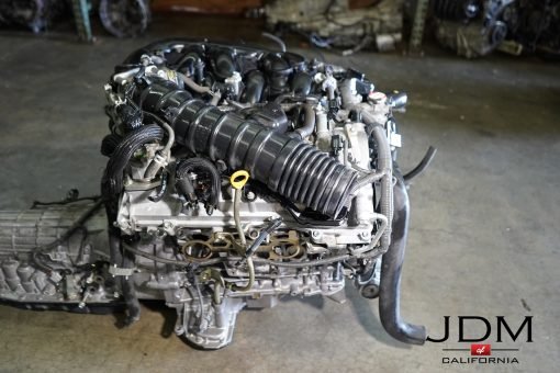 JDM Lexus RC350 3.5L Engine (2015-2017) | Toyota 2GR 3.5L V6 Engine