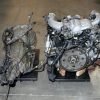 JDM Mazda Cosmo 13B-RE Twin Turbo Rotary Engine with Automatic Transmission