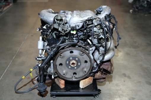 JDM Mazda Cosmo 13B-RE Twin Turbo Rotary Engine with Automatic Transmission