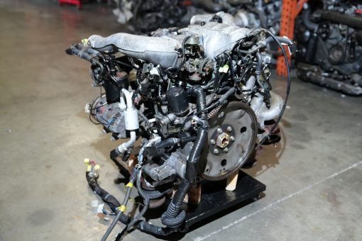 JDM Mazda Cosmo 13B-RE Twin Turbo Rotary Engine with Automatic Transmission