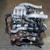 JDM Mazda Cosmo 13B-RE Twin Turbo Rotary Engine with Automatic Transmission