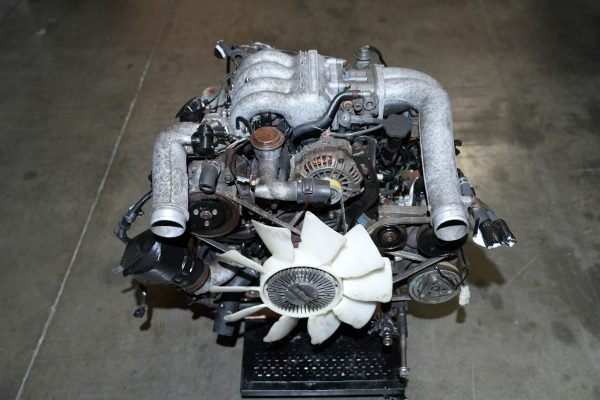 JDM Mazda Cosmo 13B-RE Twin Turbo Rotary Engine with Automatic Transmission