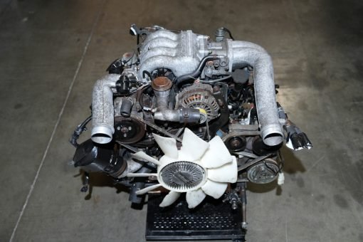 JDM Mazda Cosmo 13B-RE Twin Turbo Rotary Engine with Automatic Transmission