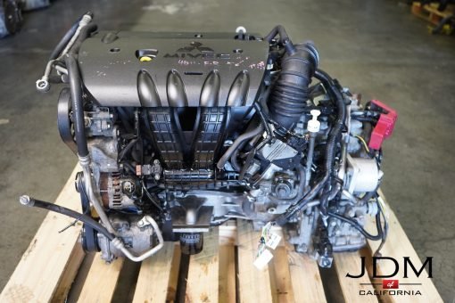 JDM Mitsubishi Outlander 2.4L 2008-2013 | 4B12 Engine Non Turbo