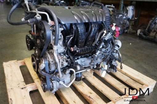 JDM Mitsubishi Outlander 2.4L 2008-2013 | 4B12 Engine Non Turbo