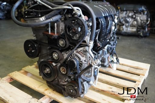 JDM Mitsubishi Outlander 2.4L 2008-2013 | 4B12 Engine Non Turbo