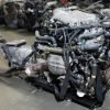 JDM Nissan 350z 2005-2006 VQ35 REVUP Engine Only