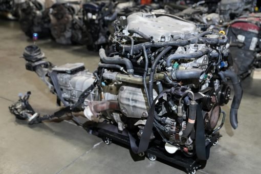 JDM Nissan 350z 2005-2006 VQ35 REVUP Engine Only