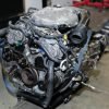 JDM Nissan 350z 2005-2006 VQ35 REVUP Engine Only