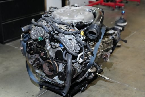 JDM Nissan 350z 2005-2006 VQ35 REVUP Engine Only