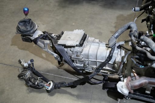 JDM Nissan 350z 2005-2006 VQ35 REVUP Engine Only